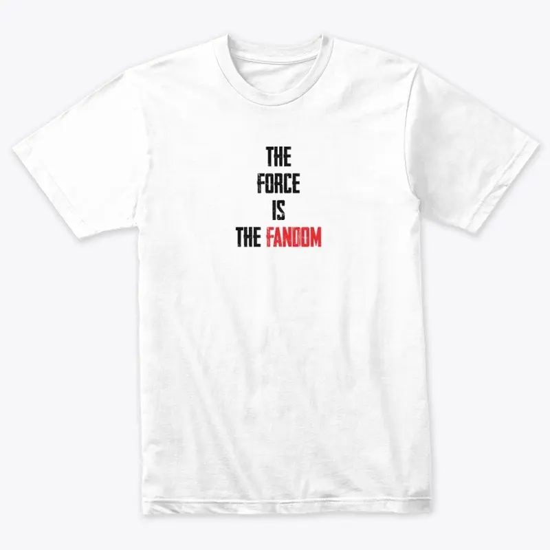 The Force is the Fandom