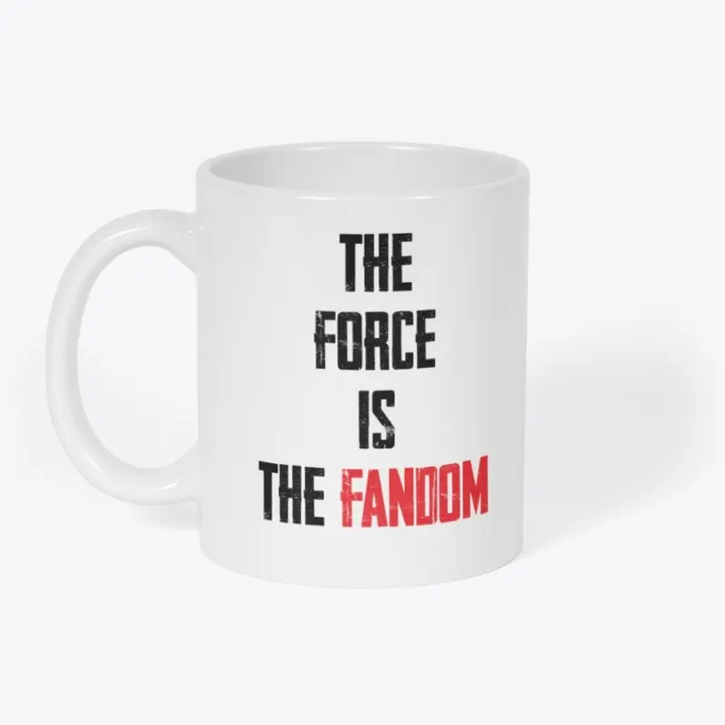 The Force is the Fandom